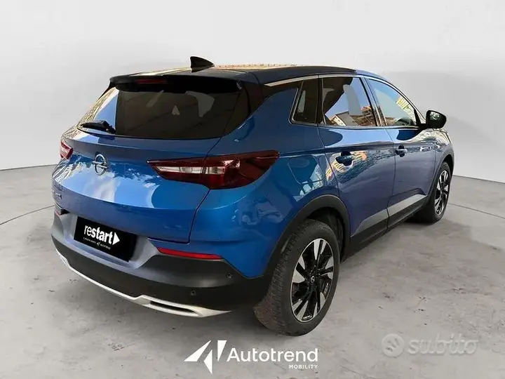 Opel Grandland X 2021 photo 2