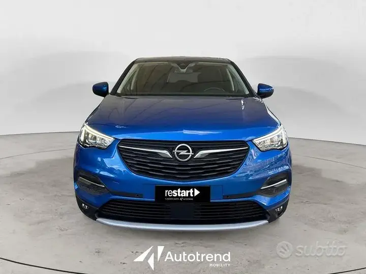 Opel Grandland X 2021 photo 3