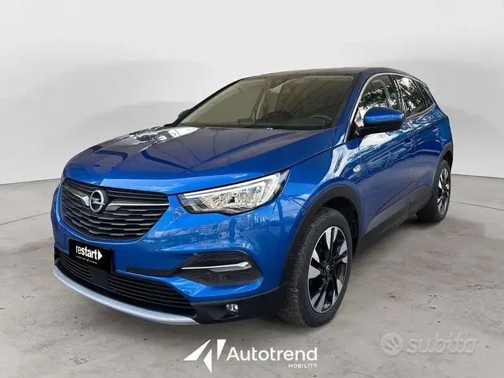 Opel Grandland X