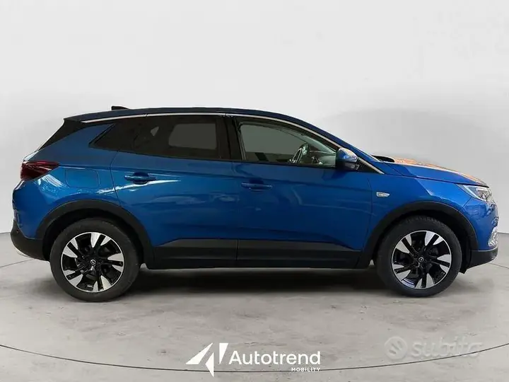 Opel Grandland X 2021 photo 5
