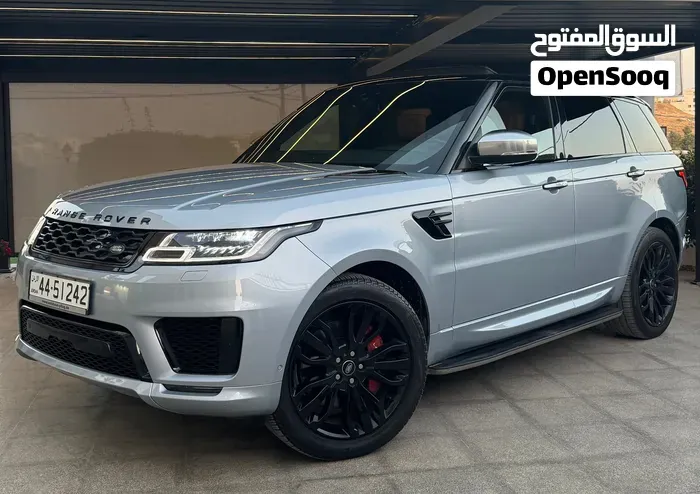 Land Rover Range Rover Sport 2022 photo 4