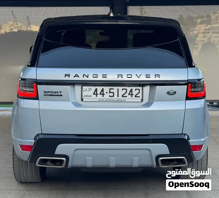 Land Rover Range Rover Sport 2022 photo 2