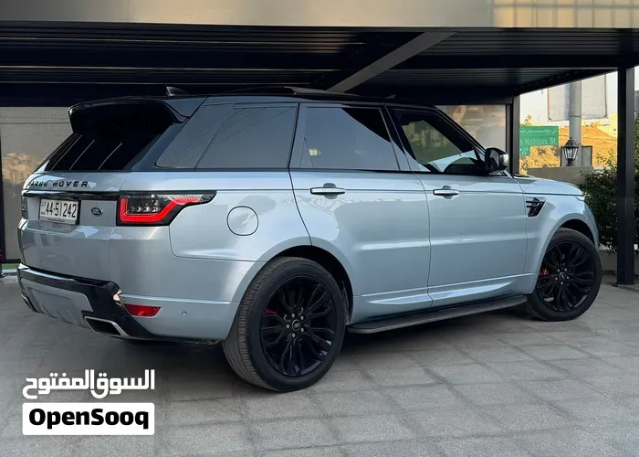 Land Rover Range Rover Sport 2022 photo 3