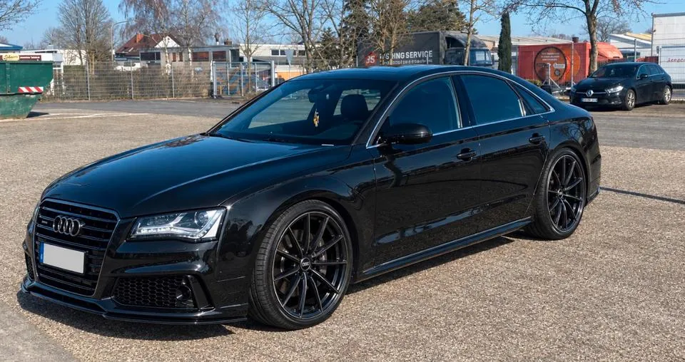 Audi A8