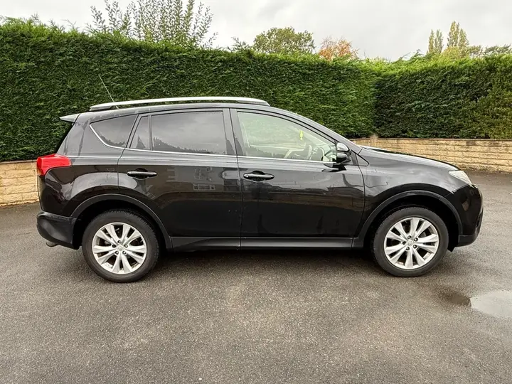 Toyota Rav4 2013 photo 3