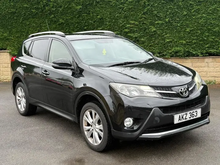 Toyota Rav4 2013 photo 2