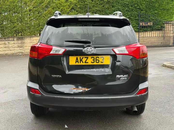 Toyota Rav4 2013 photo 5
