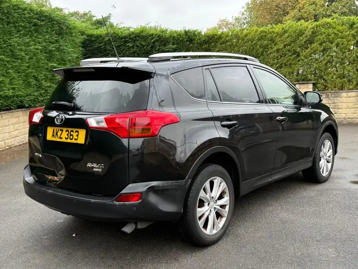 Toyota Rav4 2013 photo 4