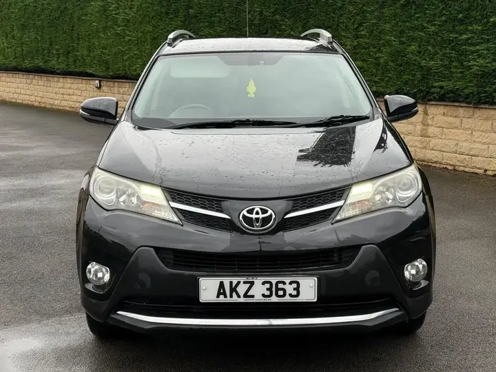 Toyota Rav4