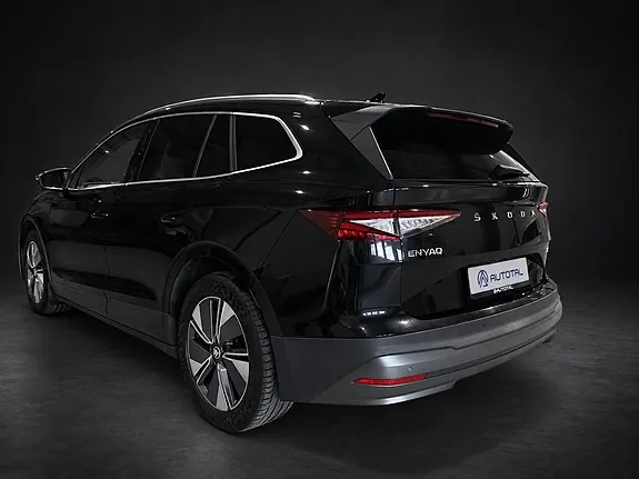 Skoda Enyaq 2022 photo 5