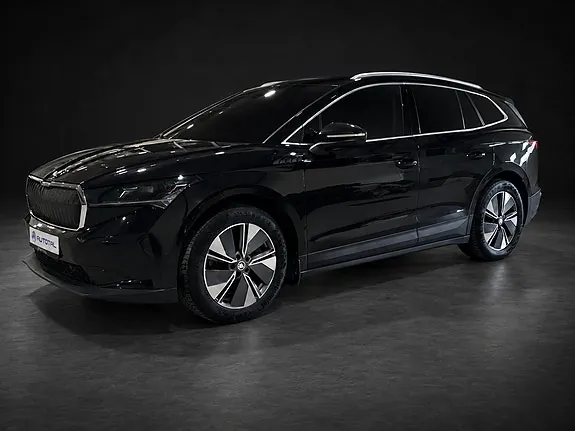 Skoda Enyaq 2022 photo 2
