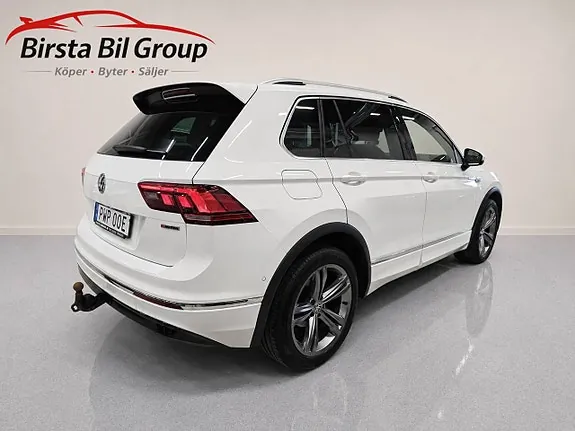 Volkswagen Tiguan 2019 photo 3
