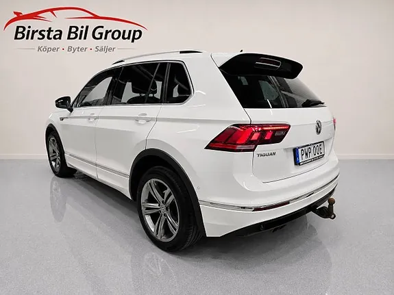 Volkswagen Tiguan 2019 photo 5