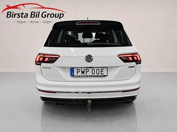 Volkswagen Tiguan 2019 photo 4