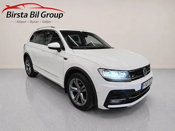 Volkswagen Tiguan 2019 photo 2