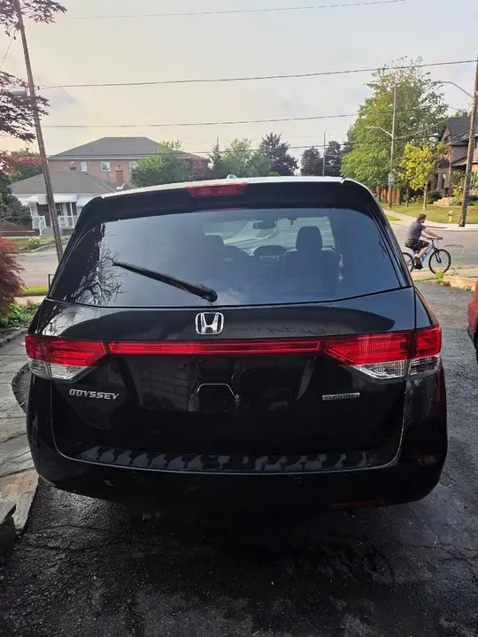 Honda Odyssey