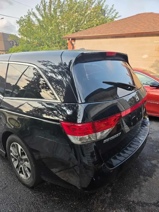 Honda Odyssey 2016 photo 5