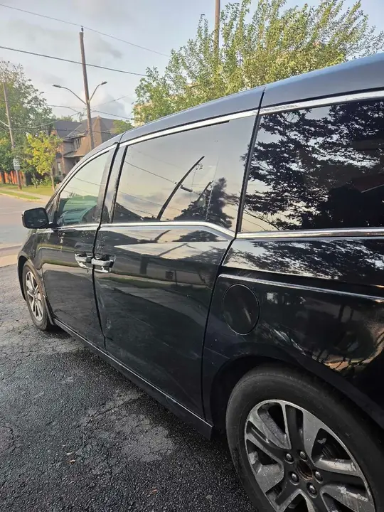 Honda Odyssey 2016 photo 4
