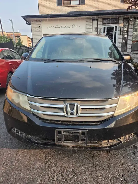Honda Odyssey 2016 photo 2