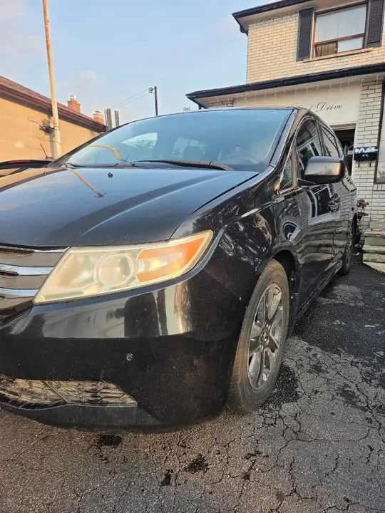 Honda Odyssey 2016 photo 3