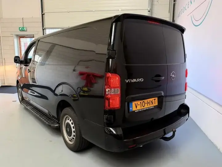 Opel Vivaro 2024 photo 3