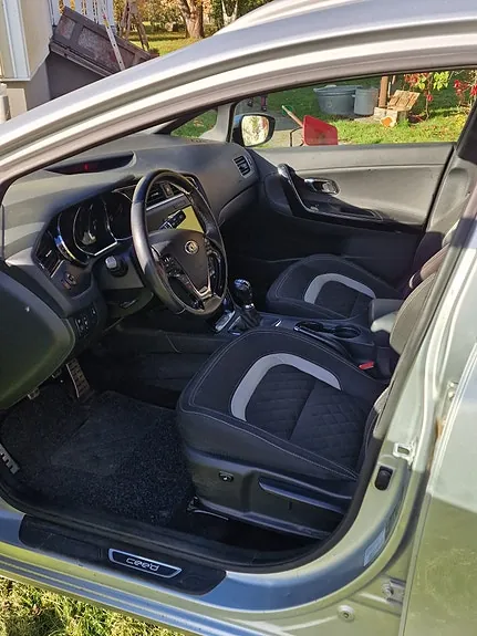 Kia Ceed 2016 photo 3