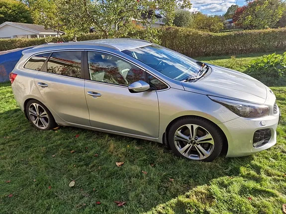 Kia Ceed 2016 photo 2