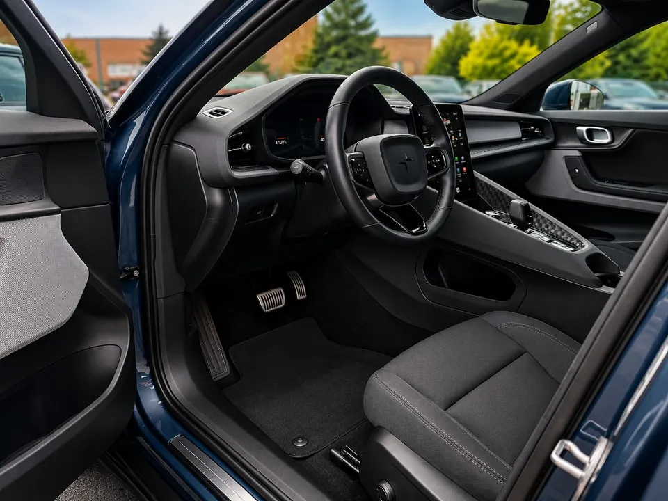 Polestar 2 2023 photo 2