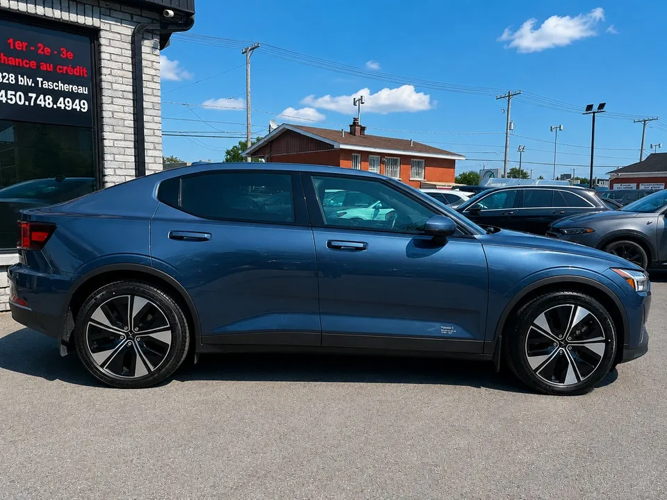 Polestar 2 2023 photo 5