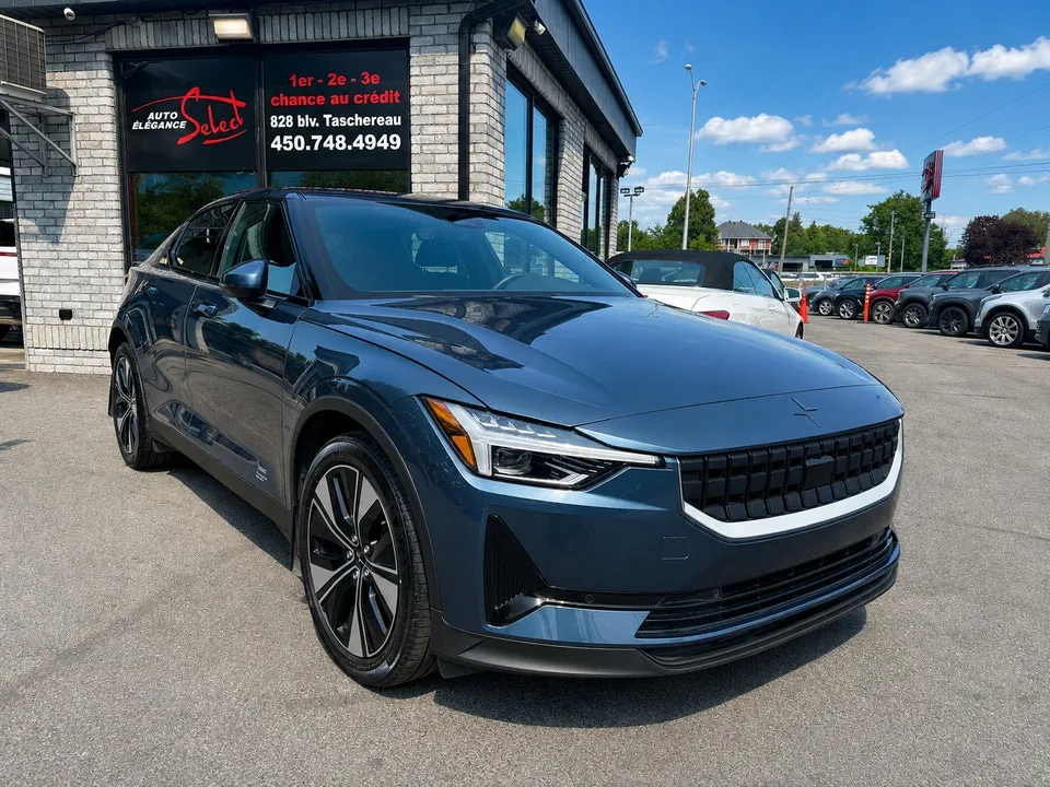 Polestar 2 2023 photo 4