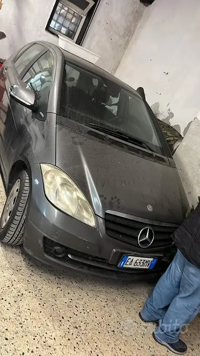 Mercedes-Benz A