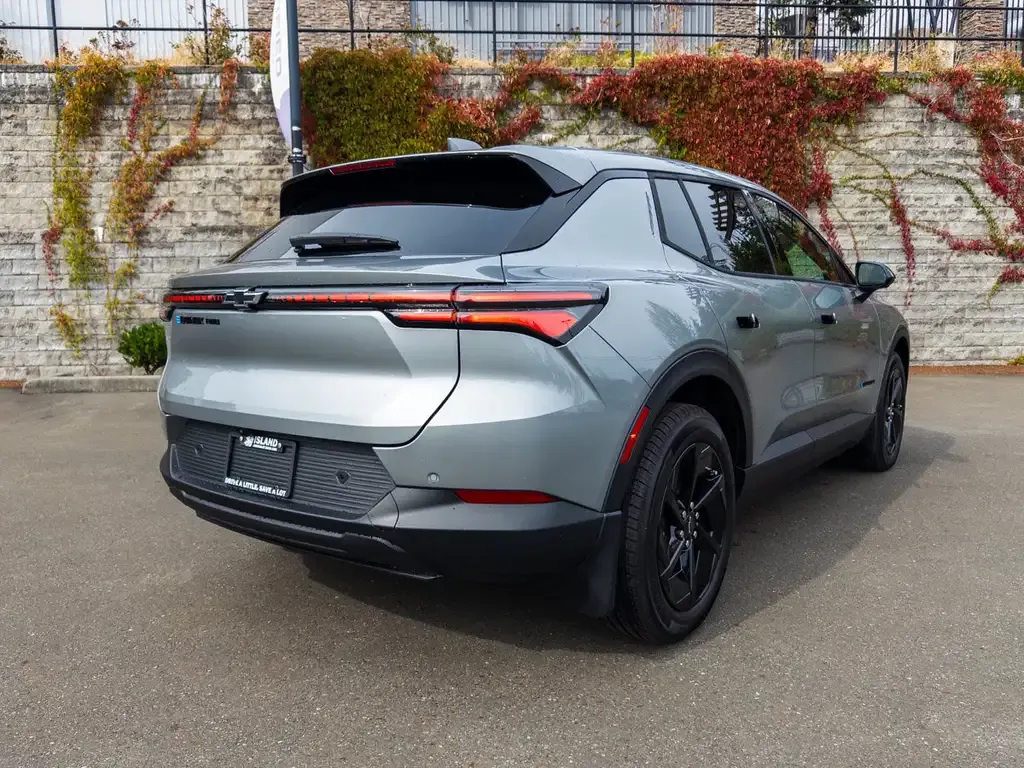 Chevrolet Equinox 2026 photo 5