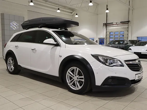 Opel Insignia Country Tourer