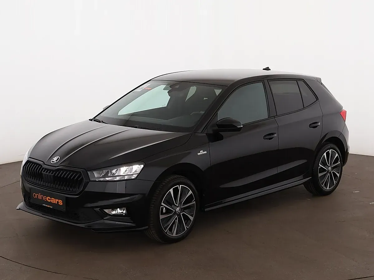 Skoda Fabia 2024 photo 2