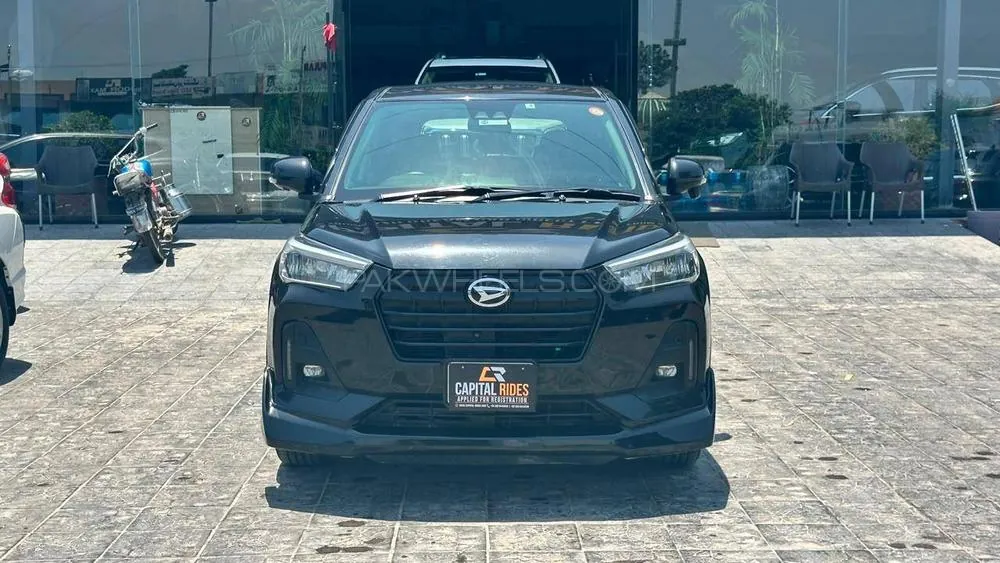 Daihatsu Rocky