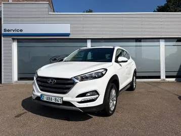 Hyundai Tucson 2018 photo 3