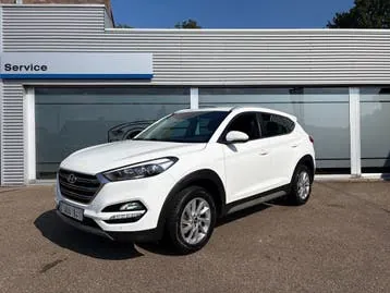 Hyundai Tucson 2018 photo 2