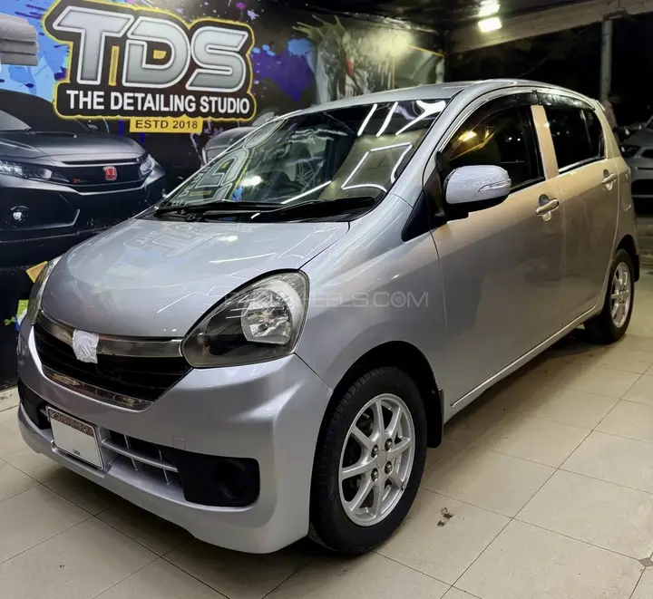 Daihatsu Mira