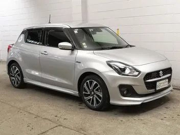 Suzuki Swift 2020 photo 2