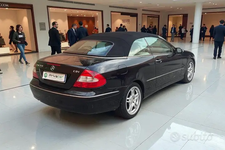 Mercedes-Benz Clk 320 2007 photo 5