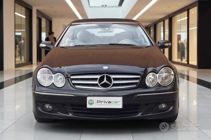 Mercedes-Benz Clk 320 2007 photo 3