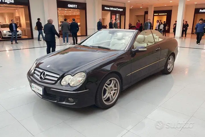 Mercedes-Benz Clk 320 2007 photo 2