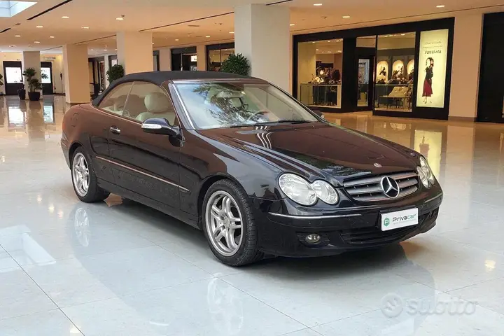 Mercedes-Benz Clk 320 2007 photo 4