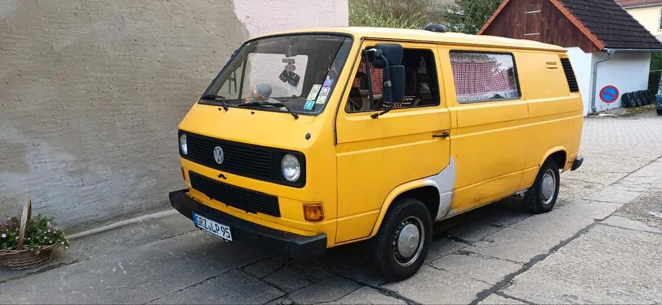 Volkswagen T3