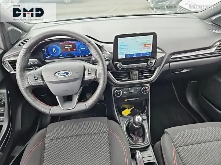 Ford Puma 2023 photo 5