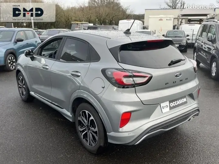 Ford Puma 2023 photo 3