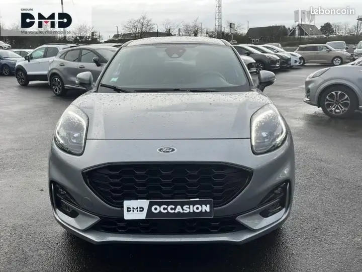 Ford Puma 2023 photo 4