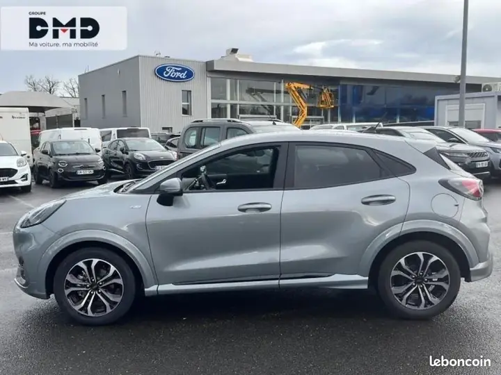 Ford Puma 2023 photo 2