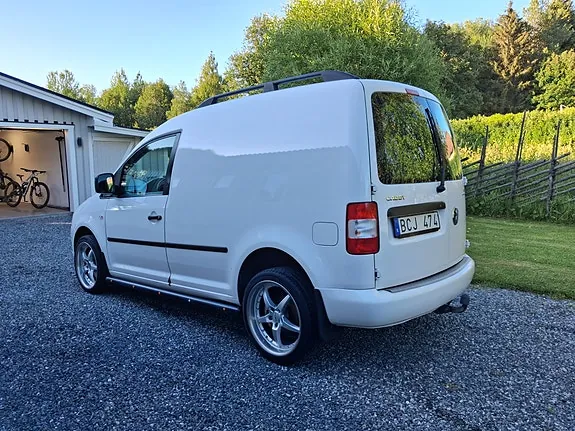 Volkswagen Caddy 2009 photo 4