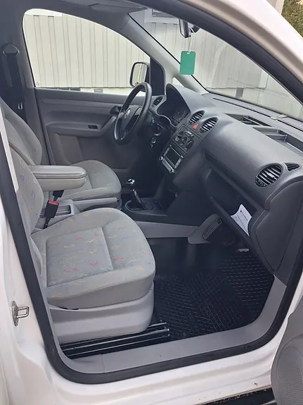 Volkswagen Caddy 2009 photo 5